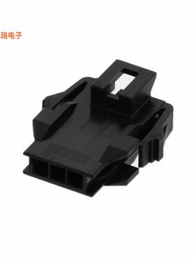 2002771203 -原装[CONN PLUG HSG 3POS 2.50MM插头