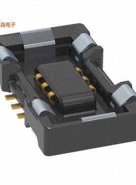 BM23FR0.6-6DS-0.35V(895) -[全新CONN RCPT 6POS SMD GOLD]