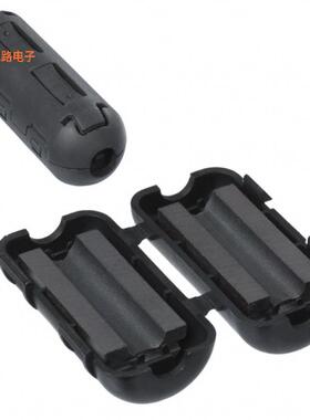 28A0593-0A2 -原装[FERRITE CORE 407 OHM HINGED圆形