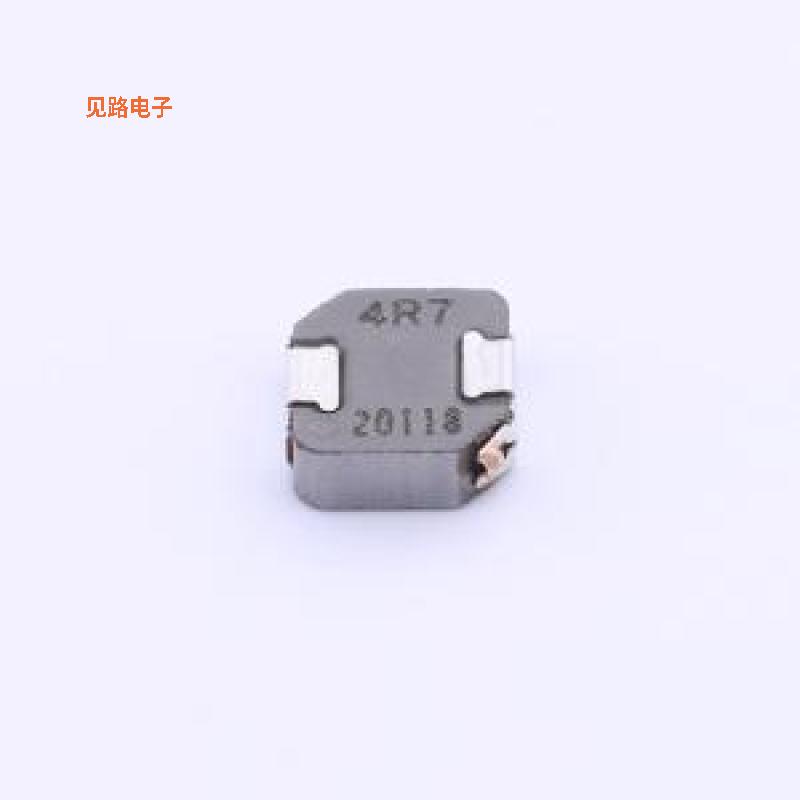 SPM6530T-4R7M-HZR -[全新贴片金属绕线电感SMD,6.5x7.