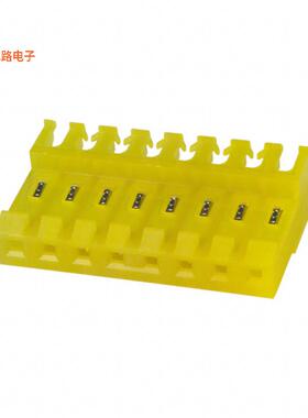 3-640600-8 -原装[CONN RCPT 8POS IDC 20AWG TIN插座