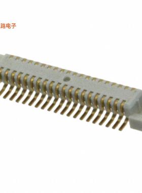 AXK6F60547YG -原装[CONN HDR 60POS SMD GOLD接头，中央触点带