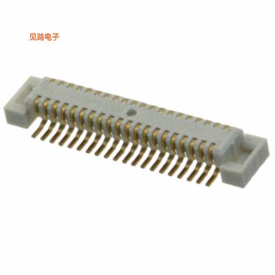 AXK6F10547YG -原装[CONN HDR 10POS SMD GOLD接头，中央触点带