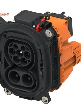 2443741-1 -原装[COMBO 2,CHARGE INLET KIT 95SQMM,IEC 62196