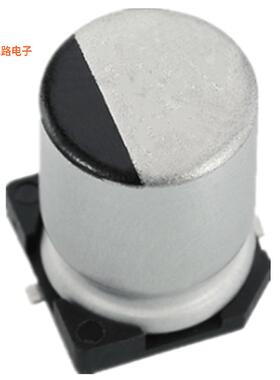 CAE108M1EHZUGJ2TR -原装[CAP ALUM 1000UF 20% 25V SMD1000 F