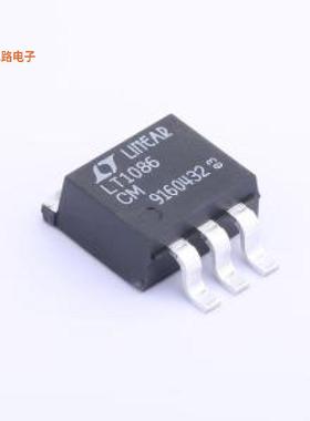 LT1086CM#PBF -[原装IC REG LIN POS ADJ 1.5A DDPAK-3DDPAK-3