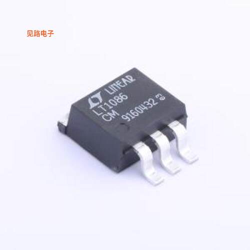 LT1086CM#PBF -[原装线性稳压器(LDO)DDPAK-3