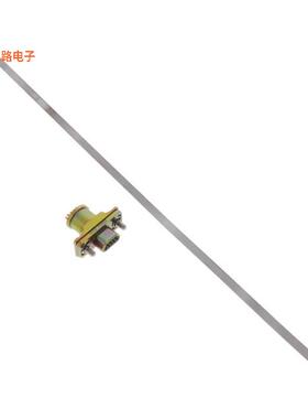 MM-2P3-009-113-4100 -[全新CONN MICRO-D PLUG 9POS SLDR CUP]