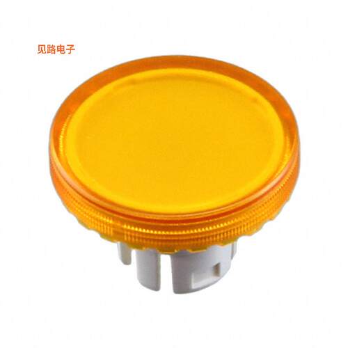61-9642.4 -[全新CONFIG SWITCH LENS YELLOW ROUND]