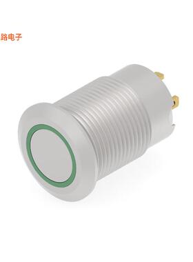 AV12F10E612Q04 -[全新AV12 SPM 0.1A/24VDC GREEN  12]