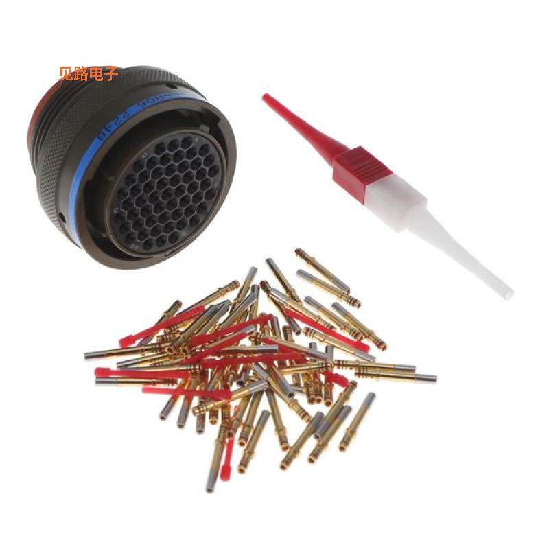 MS3476W22-55S -原装[MATRIX 26482 II插头，母插口