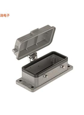 09300161314 -[全新HAN 16B-HBM IP 67 W. SELF-LOCKIN]