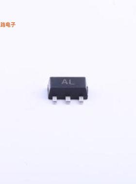 BCX5316TA -[原装TRANS PNP 80V 1A SOT-89-3SOT-89