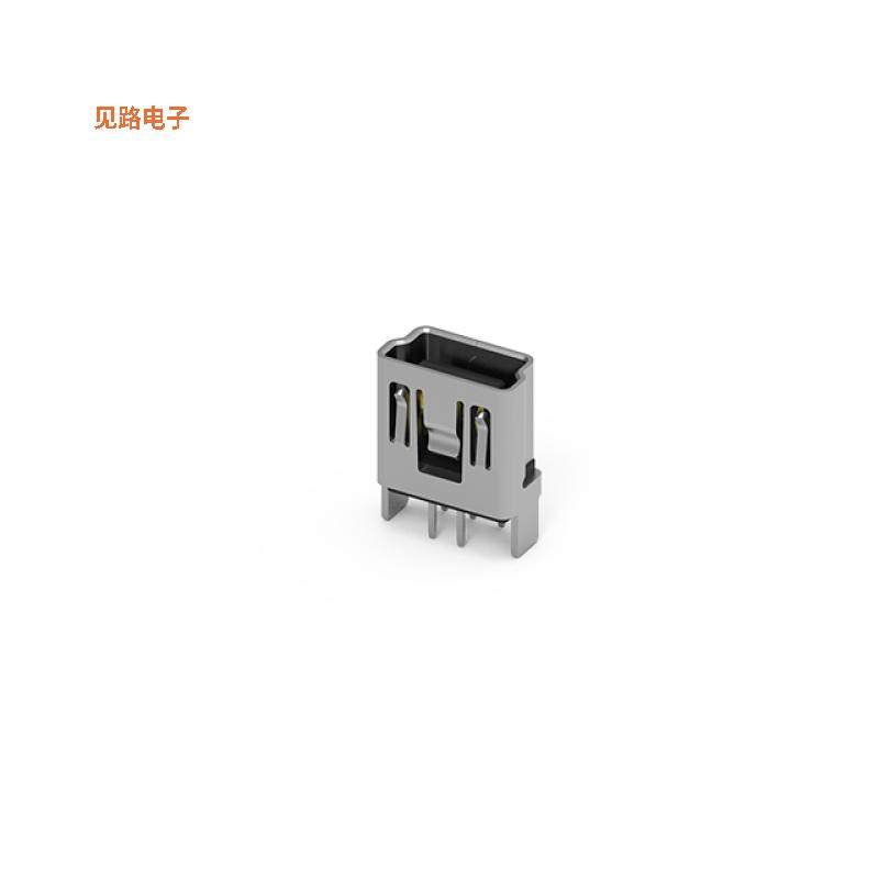 202D-FBN0-R -[全新MINI USB 2.0 B TYPE RECEPTACLE V]