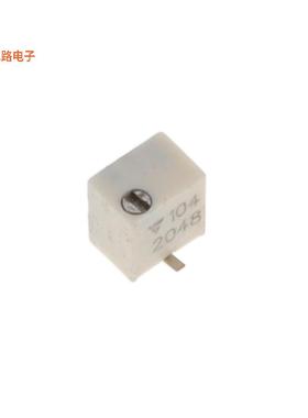 TSM4YL104KR05 -原装[TRIMMER 100K OHM 0.25W GW TOP100 kOhms