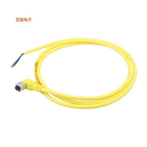 1200860124 -[全新CBL 3POS PLUG RA TO WIRE 32.8']