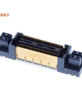 QFSS-026-04.25-H-D-PC4 -[全新CONN RCPT 52POS SMD GOLD]