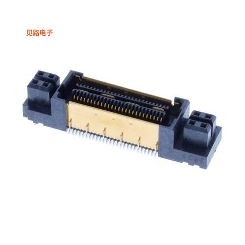 QFSS-026-04.25-H-D-PC4 -[全新CONN RCPT 52POS SMD GOLD]