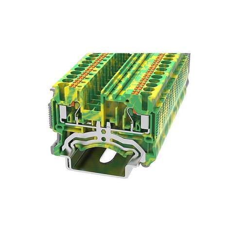 DS2.5-PE-01P-1C-00L(H) -原装[DIN Rail Terminal Block馈通式