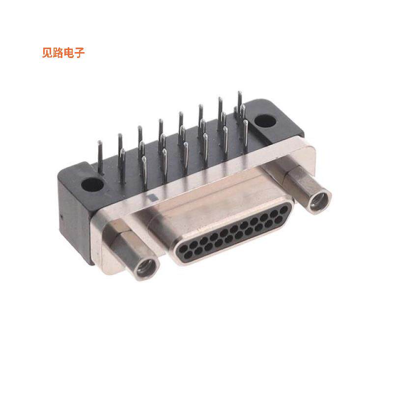 MK-252-021-335-220S -[全新CONN MICRO-D PLUG 21POS R/A SLDR]