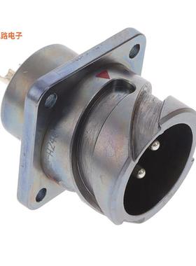 CA3102E16-10P-B-A240 -[全新CA-B 3C 3#12 PIN BOX RECP]