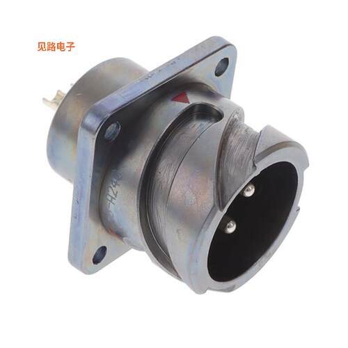 CA3102E16-10P-B-A240 -[全新CA-B 3C 3#12 PIN BOX RECP]
