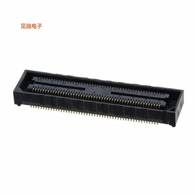 ASP-65067-01 -原装[CONN SOCKET 100POS SMD GOL