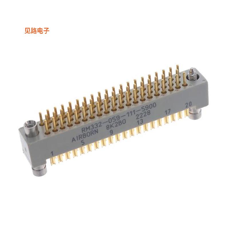 RM332-059-111-5900 -[全新RECTANGULAR PCB CONNECTORS (0.07]