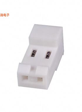 3-640429-2 -原装[CONN RCPT 2POS IDC 24AWG TIN插座