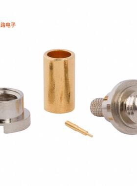 925-136J-51S -原装[CONN SMPM JACK 50 OHMSMPM