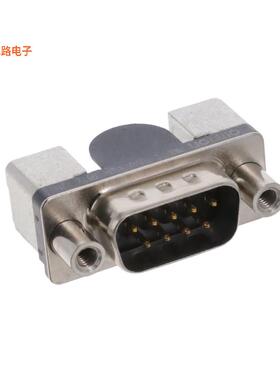 XM3K-0912-12N -原装[CONN D-SUB PLG 9POS SMD R/A SLDRD-Sub