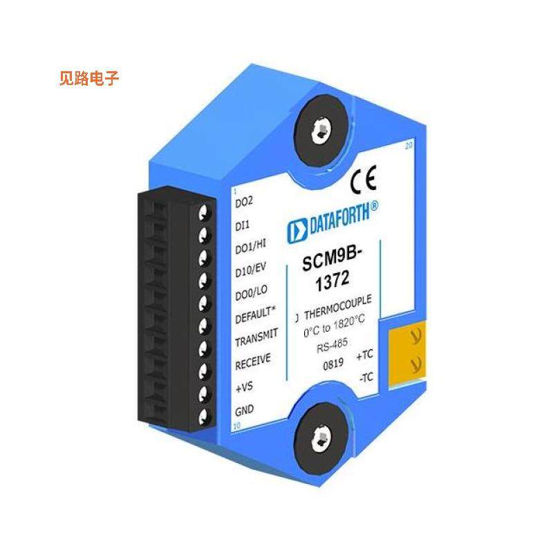 SCM9B-1372 -[全新SENSOR-TO-COMPUTER MODULE (TC)]