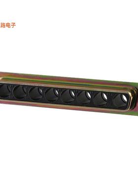 DCMM-8W8S -原装[CONN D-SUB HOUSING RCPT 8POSD-Sub，组合式