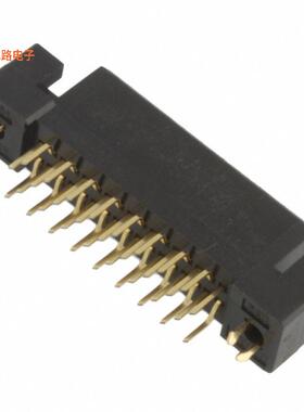 P50-034S-R1-EA -原装[CONN SOCKET 34POS VERT GO