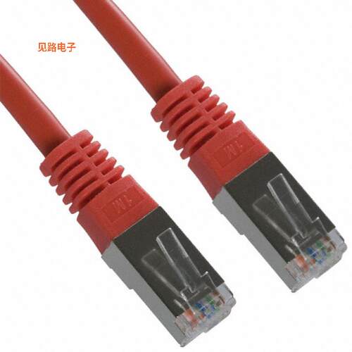 A-MCSP-80050/R -[全新CABLE MOD 8P8C PLUG-PLUG 16.4']