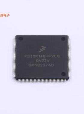 FS32K146HFT0VLQT -[原装单片机(MCU/MPU/SOC)LQFP-144(20x20)