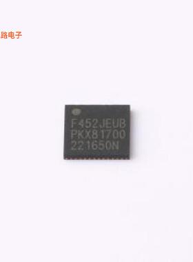 HC32F452JEUB-QFN48TR -[原装单片机(MCU/MPU/SOC)QFN-48(5x5)