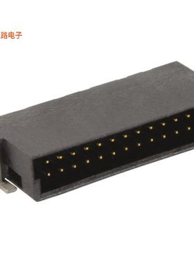 15150642601000 -原装[HAR-FLEX ANG MALE, 64PIN, PL1接头