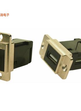 CP30754M -[全新RAFT METAL DUALSLIM USB2.0 A-A C]