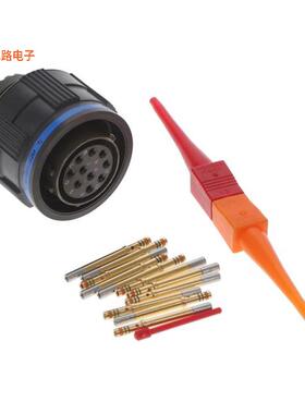 D38999/24WE99PCL -[全新D38999 SER III RECEPTACLE THREAD]