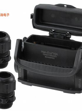 19461160293 -[全新HAN-ECO 16A-HSM2-M25 W. COVER/CA]