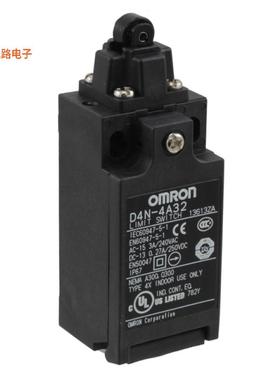 D4N-4A2G -原装[SWITCH SNAP ACTION DPST 3A 240VDPST-NO/NC