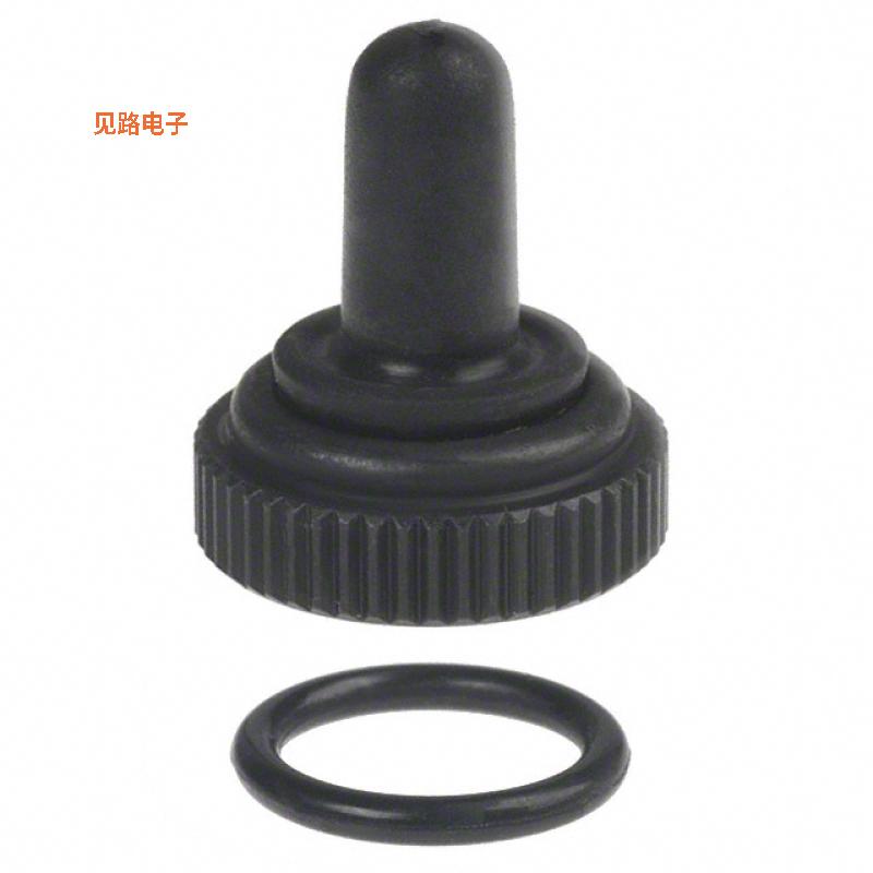 U1333 -[全新TOGGLE FULL BOOT BLACK]