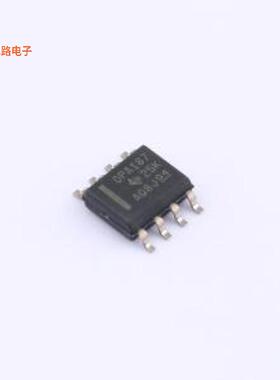 OPA187IDR -[原装精密运放SOIC-8