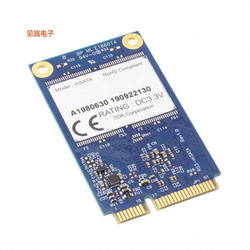 SME3B512MTNAWB00SSA0 -[全新SSD 512MB MSATA SLC SATA
