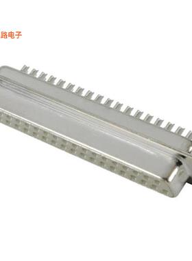 09670504707 -原装[CONN D-SUB RCPT 50POS PNL MNT WWD-Sub