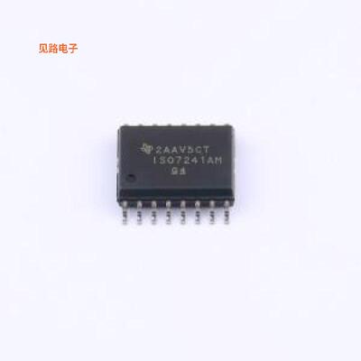 ISO7241AMDWREP -[原装SOIC-16-300mil]