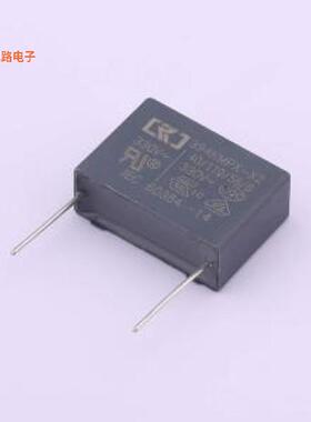 GX4097C -[X2394K2FAG80AAH/ZCRC   灰色 CRC印字插件安规电容