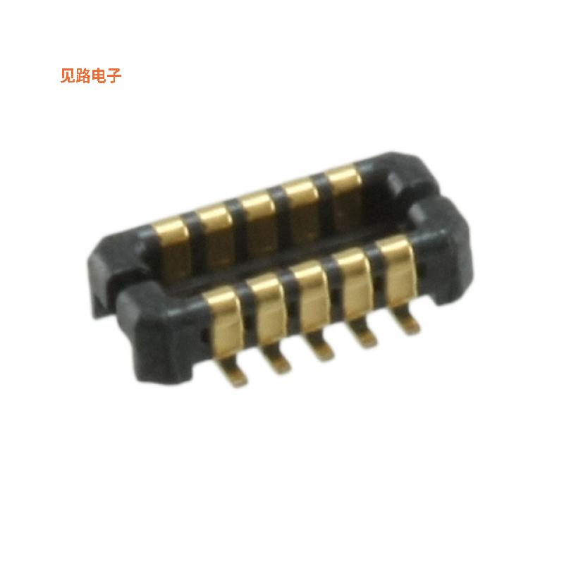DF37B-10DP-0.4V(75) -[全新CONN HDR 10POS SMD GOLD]