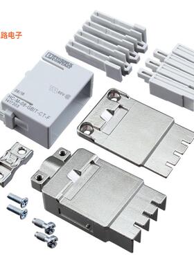 1417303 -原装[MODULE FEMALE 8POS CRIMP无触头模块